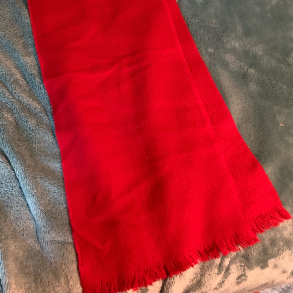 Red Scarf